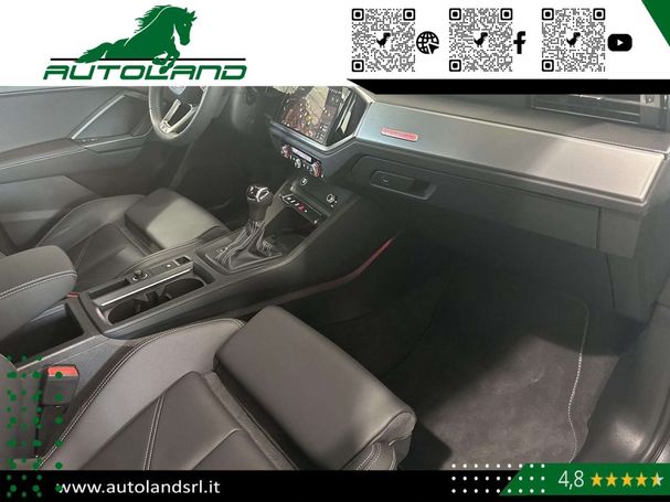 Audi Q3 35 TDI quattro S tronic 110 kW image number 21