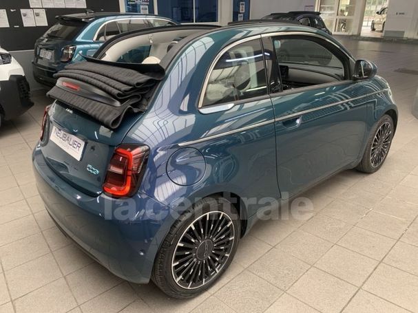 Fiat 500 e 42 kWh 88 kW image number 17