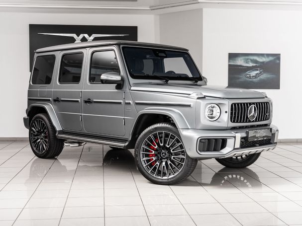 Mercedes-Benz G 63 AMG 445 kW image number 3