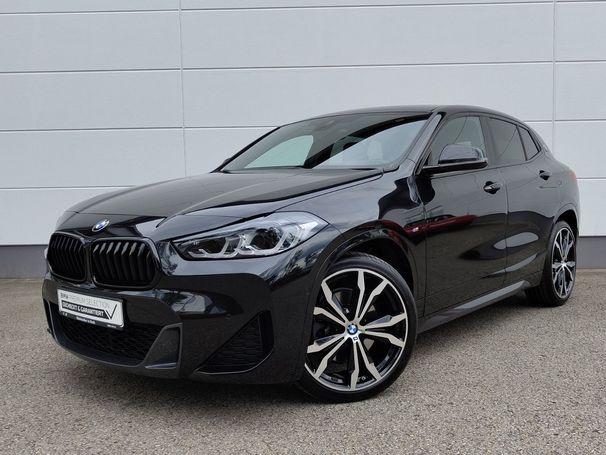 BMW X2 xDrive20d 140 kW image number 1