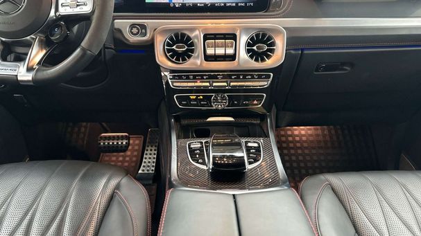 Mercedes-Benz G 63 AMG G 430 kW image number 3