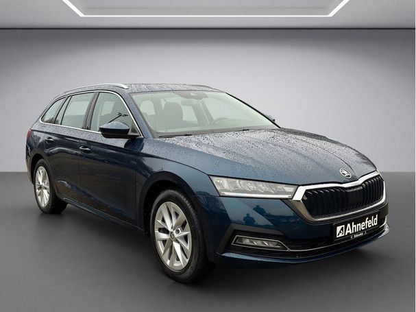 Skoda Octavia Combi 2.0 TDI DSG Style 110 kW image number 7