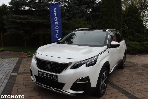 Peugeot 5008 BlueHDi EAT8 Crossway 133 kW image number 1