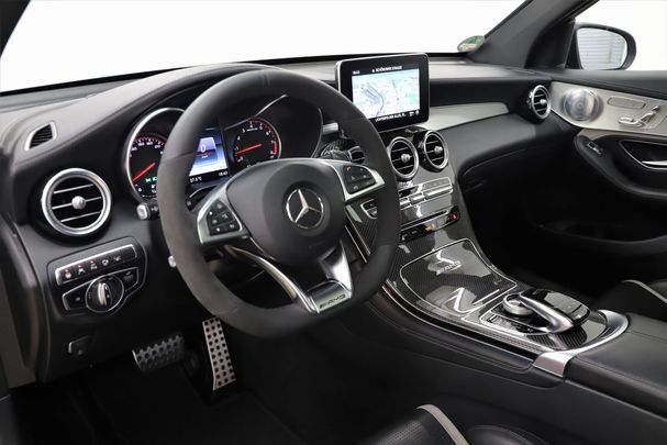 Mercedes-Benz GLC 63 AMG S 375 kW image number 12