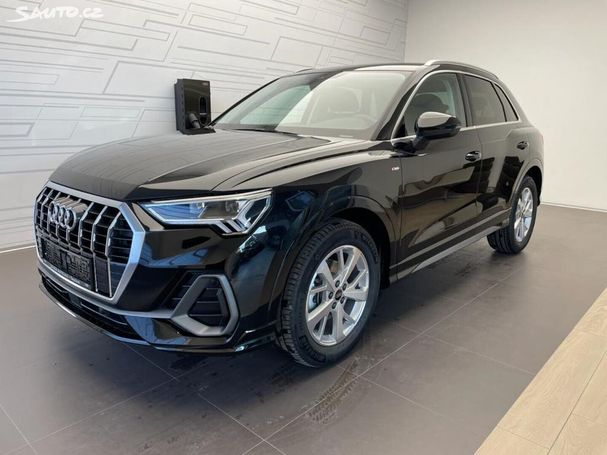 Audi Q3 35 TFSI S-line 110 kW image number 1