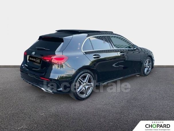 Mercedes-Benz A 200 d 8G-DCT Line 110 kW image number 24