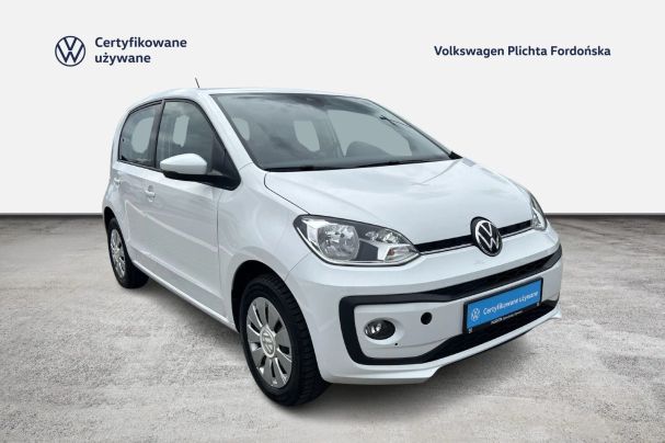 Volkswagen up! 1.0 48 kW image number 7