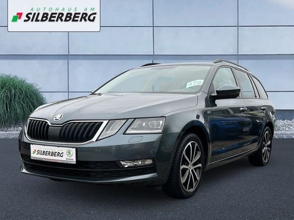 Skoda Octavia Combi 1.5 TSI DSG Soleil 110 kW image number 1