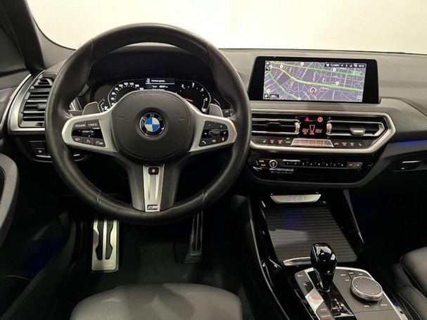 BMW X3 xDrive20d 140 kW image number 10