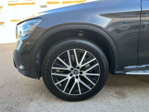 Mercedes-Benz GLC 300 de 4Matic 225 kW image number 24