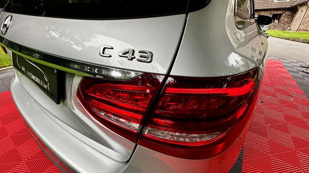 Mercedes-Benz C 43 AMG T 270 kW image number 29