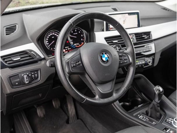 BMW X1 xDrive18d 110 kW image number 7