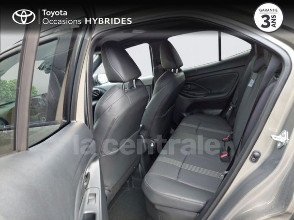 Toyota Yaris Cross 85 kW image number 13