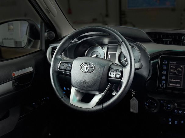 Toyota Hilux 2.8 4x4 150 kW image number 21