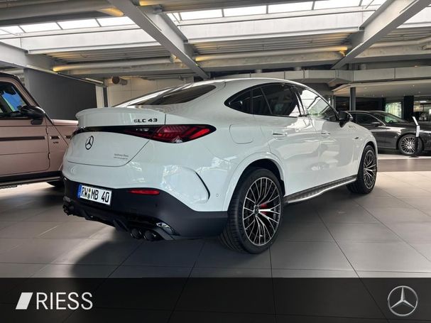 Mercedes-Benz GLC 43 AMG Coupé 310 kW image number 6