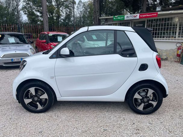 Smart ForTwo EQ 60 kW image number 8