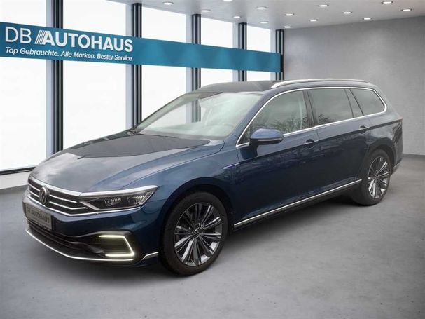 Volkswagen Passat GTE 1.4 TSI DSG 160 kW image number 1