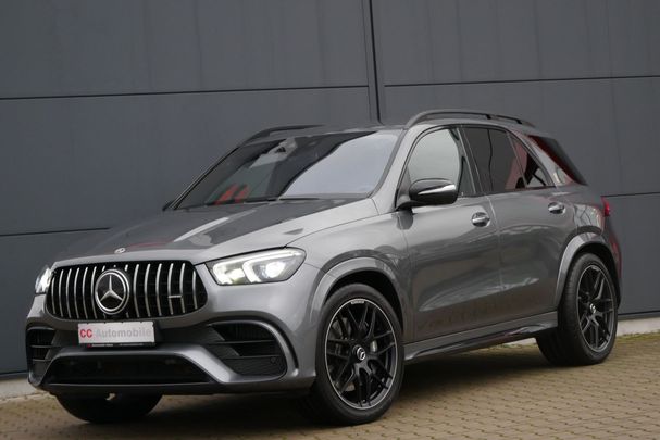 Mercedes-Benz GLE 63 AMG 420 kW image number 2