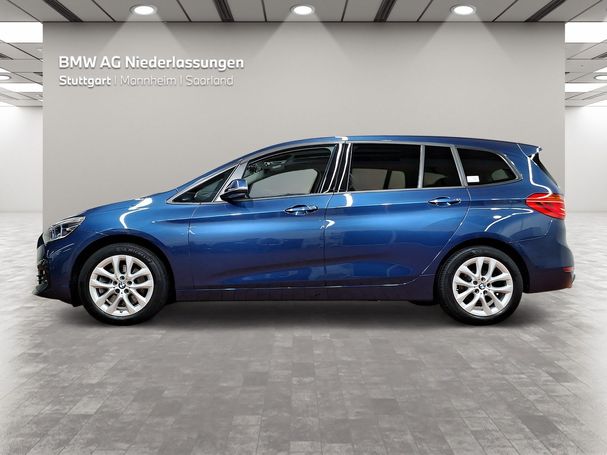 BMW 218d Gran Tourer 110 kW image number 3