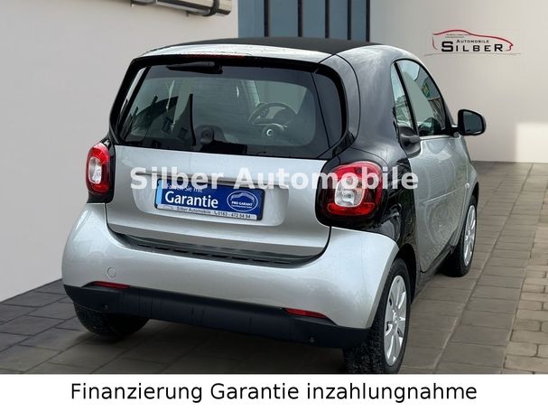 Smart ForTwo coupe EQ 60 kW image number 2