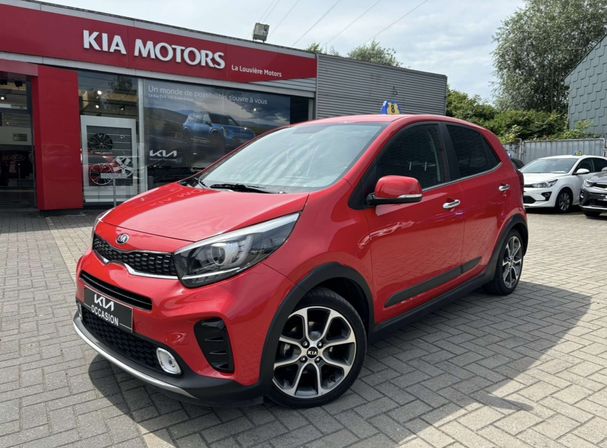 Kia Picanto 1.0 T-GDi ISG X Line 74 kW image number 1