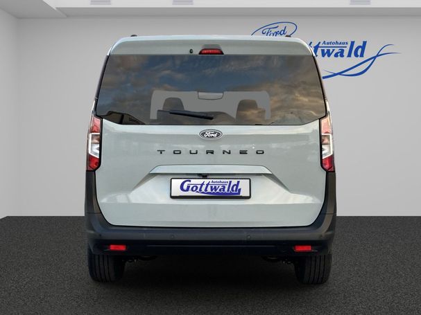 Ford Tourneo Courier Titanium 92 kW image number 1