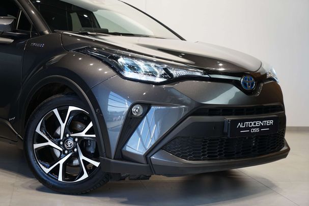 Toyota C-HR 2.0 Hybrid Style 135 kW image number 9