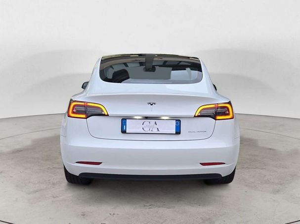 Tesla Model 3 Long Range AWD Dual Motor 150 kW image number 6