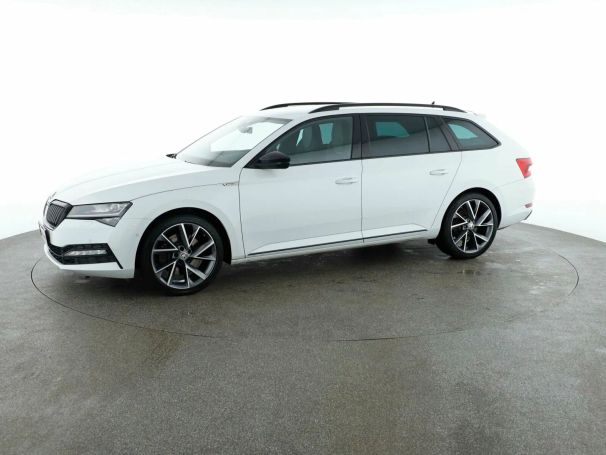 Skoda Superb 206 kW image number 23