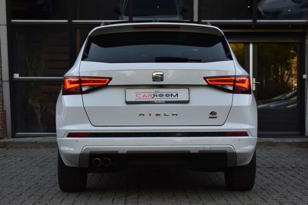 Seat Ateca 2.0 TSI 4Drive FR 140 kW image number 6