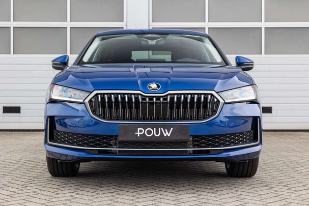 Skoda Superb 1.5 TSI DSG 110 kW image number 7