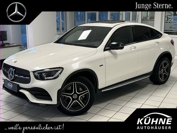 Mercedes-Benz GLC 300 de 225 kW image number 1