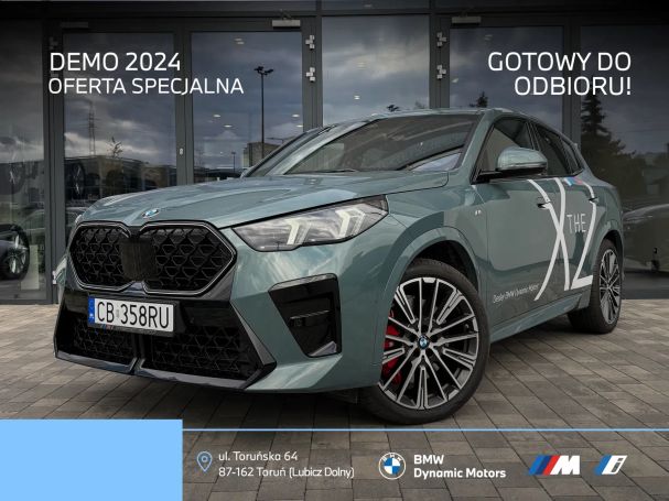 BMW X2 sDrive20i 115 kW image number 1