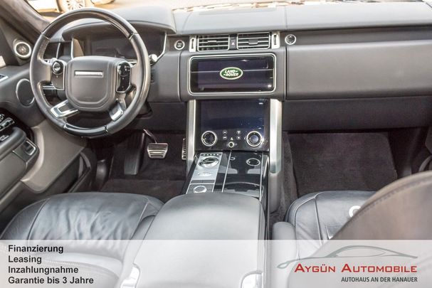 Land Rover Range Rover 4.4 SDV8 Autobiography 250 kW image number 11