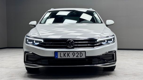 Volkswagen Passat GTE 1.4 DSG 160 kW image number 24