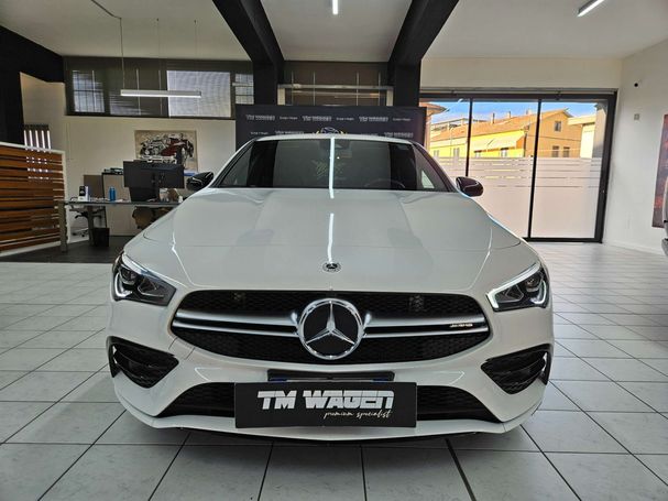 Mercedes-Benz CLA 35 AMG 4Matic 225 kW image number 4