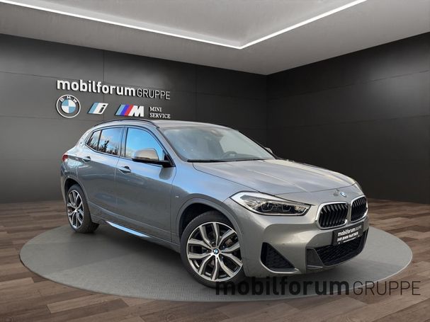 BMW X2 sDrive18i 103 kW image number 14