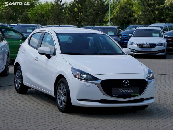 Mazda 2 66 kW image number 6