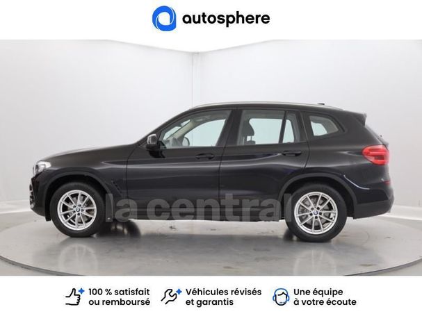 BMW X3 xDrive20d 140 kW image number 14