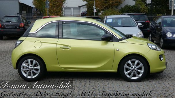 Opel Adam 64 kW image number 8