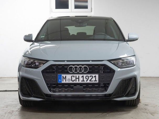 Audi A1 40 TFSI S tronic S-line Sportback 152 kW image number 3