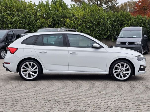 Skoda Scala 1.0 TSI DSG 85 kW image number 48