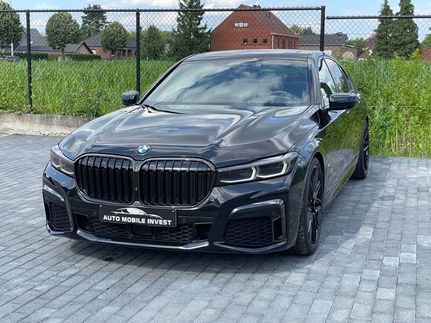 BMW 745e PHEV 290 kW image number 1