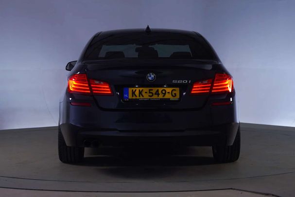 BMW 520i 135 kW image number 42