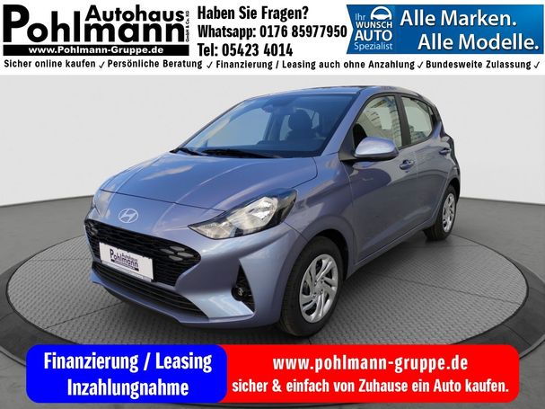 Hyundai i10 1.0 46 kW image number 1