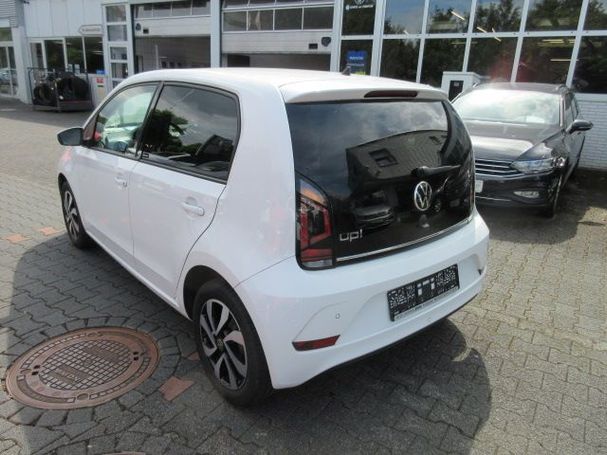 Volkswagen up! 1.0 Active 48 kW image number 4