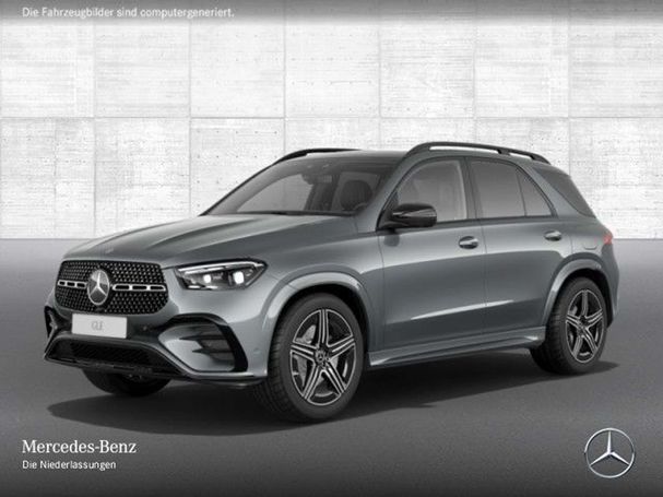 Mercedes-Benz GLE 350 de AMG 245 kW image number 14