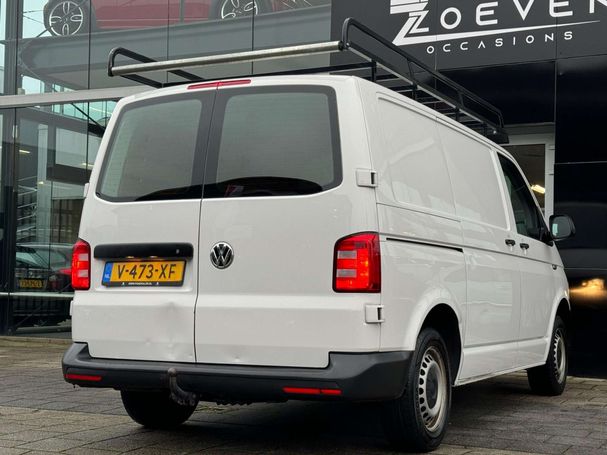 Volkswagen T6 Transporter 62 kW image number 6