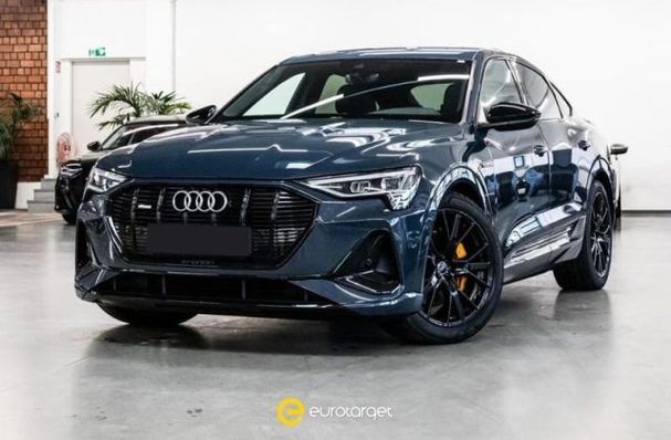 Audi e-tron 55 quattro S-line 300 kW image number 1