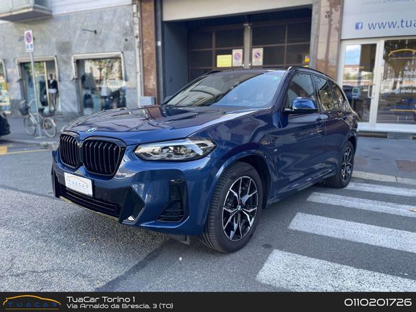 BMW X3 xDrive 140 kW image number 1